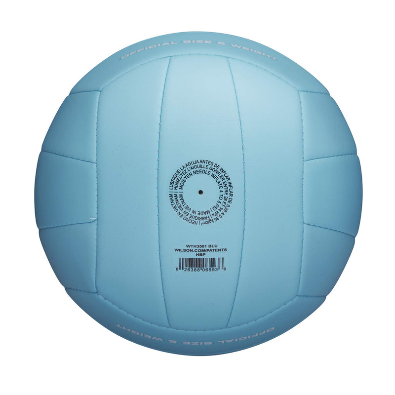 Wilson Soft Play Volleyball Blue - BeesActive Australia