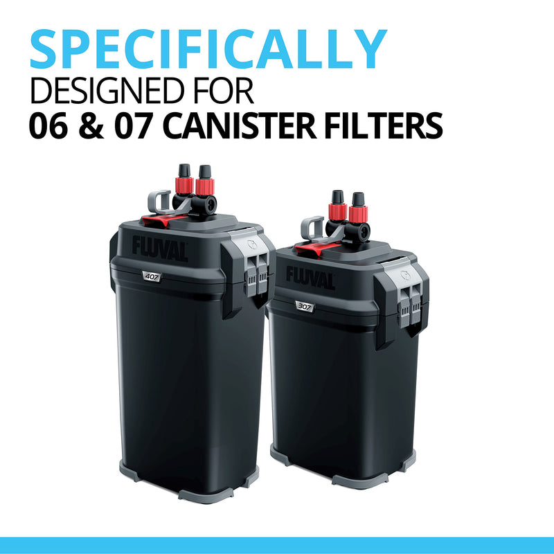 Fluval 307/407 Filter Pads, Replacement Aquarium Canister Filter Media Phosphate Remover - BeesActive Australia