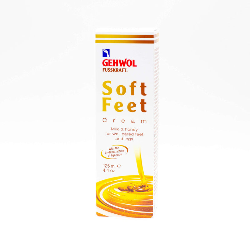 GEHWOL Soft Feet Cream, 4.4 oz - BeesActive Australia