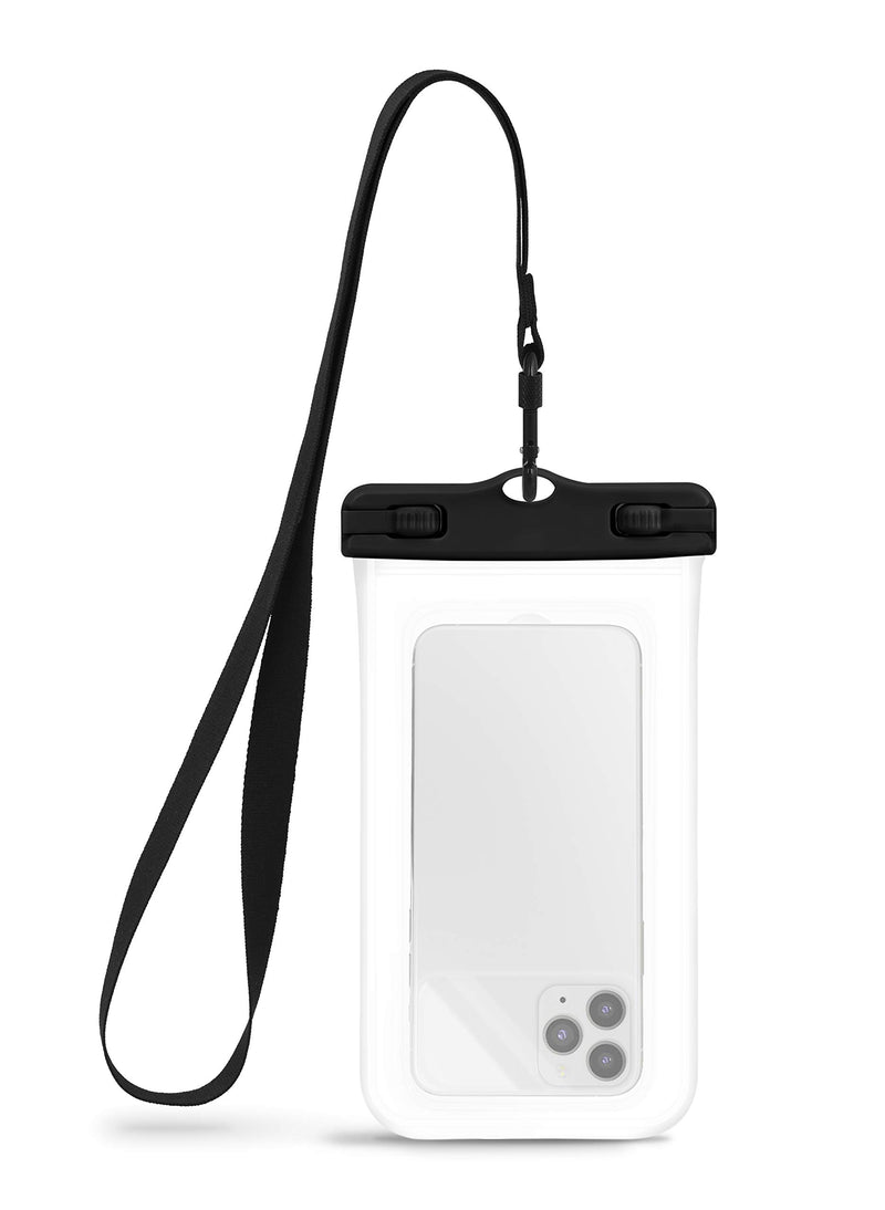 [AUSTRALIA] - CaliCase Extra Large Waterproof Floating Case Clear 