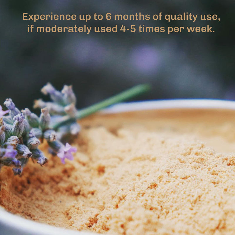SENTJO Premium 100% Natural Handmade Cade Incense Powder, Sustainably Harvested, Made in France 3.2oz, Wood Powder Smudging, Aromatherapy, Organic Incense, (Natural Cade) Natural Cade - BeesActive Australia