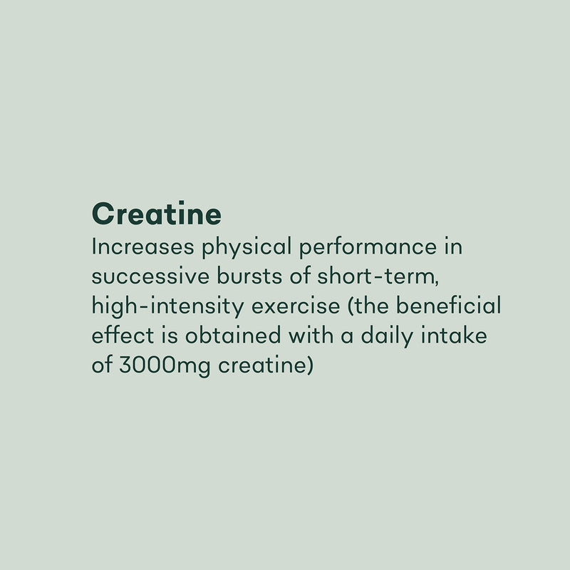 Pure Creatine Monohydrate Capsules 3000mg - No Excipients or Fillers - 240 Vegan 750mg Capsules - Unflavoured Pre Workout Supplement for Muscle Gain Growth - Creatine Powder & Tablet Alternative - BeesActive Australia