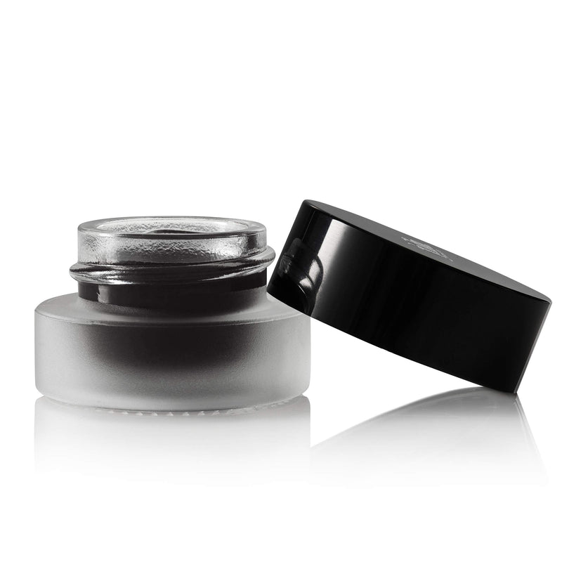 Jolie Long-Wear Luxe Creme Gel Eyeliner Pot - Onyx Black - BeesActive Australia