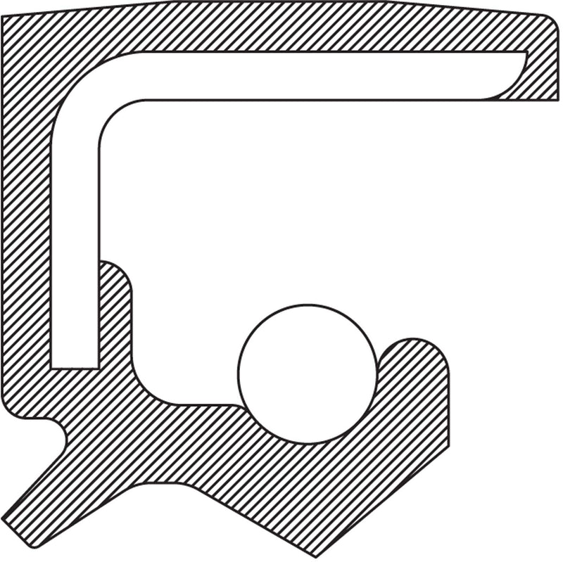 National 710677 Oil Seal - BeesActive Australia