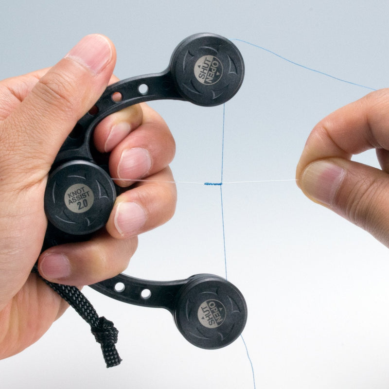 Daiichi Seiko Knot Assist 2.0 for FG Knot Braided Line to Leader Connection - BeesActive Australia
