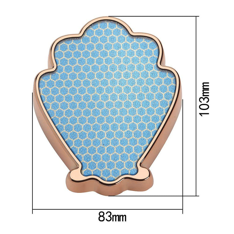 Colossal Foot Rasp Foot File and Callus Remover, Nano Glass Material, Can Be Used On Both Dry and Wet Feet, on Trimming Dead Skin, Callus, Foot Corn, Cracked Heels - BeesActive Australia