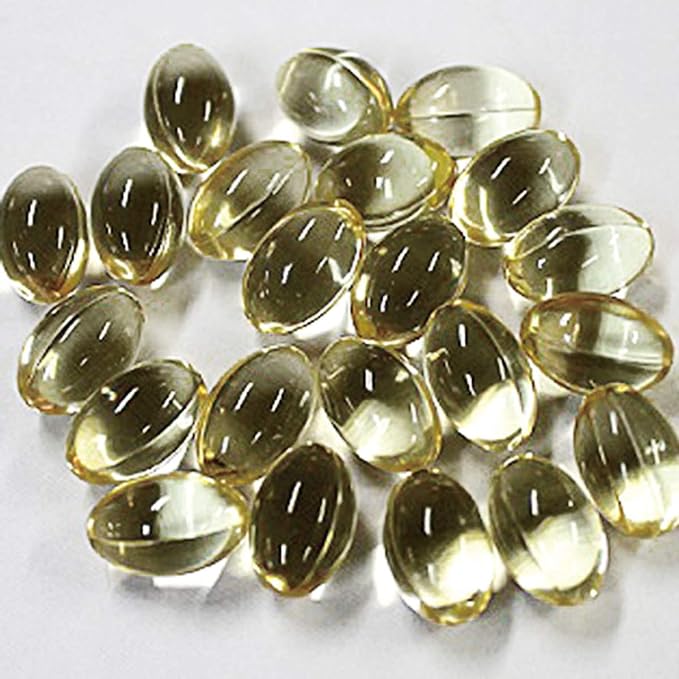 [Flaxseed oil supplement rich in omega-3 (α-linolenic acid)] Flaxseed grains (60 grains x 3 bags) - BeesActive Australia