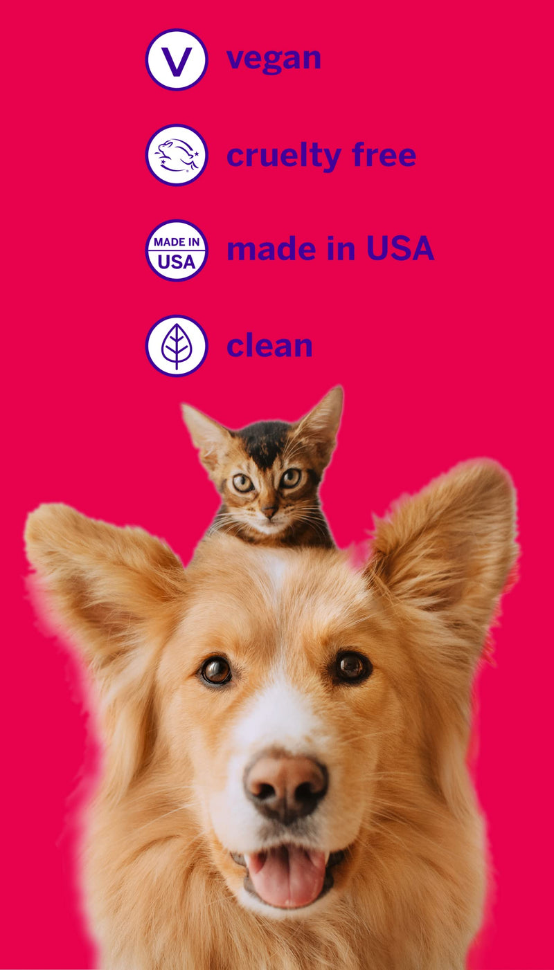 Petsmile Professional Dog Toothpaste | VOHC Approved Flavored Pet Toothpaste with Plaque Control | Human-Grade Ingredients Clean Teeth & Improves Dental Health (Rotisserie Chicken, 2.5 Oz) Rotisserie Chicken 2.5 Ounce (Pack of 1) - BeesActive Australia