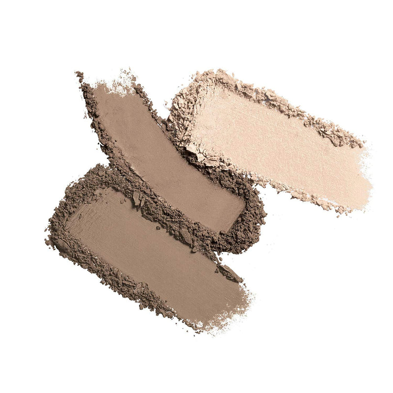 COVERGIRL Easy Breezy Brow Powder Kit, Soft Blonde (packaging may vary) 1 Count - BeesActive Australia