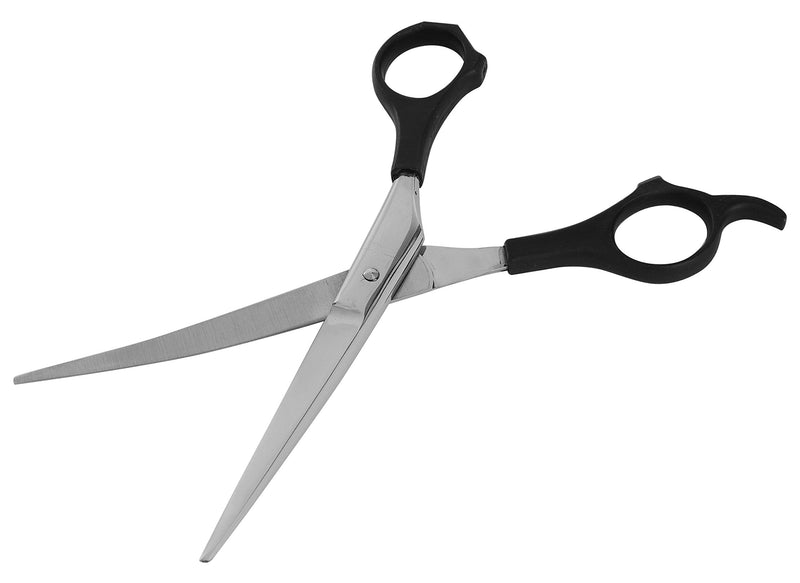 Laazar Curved Pet Grooming Scissors, 7.5" Shear - BeesActive Australia