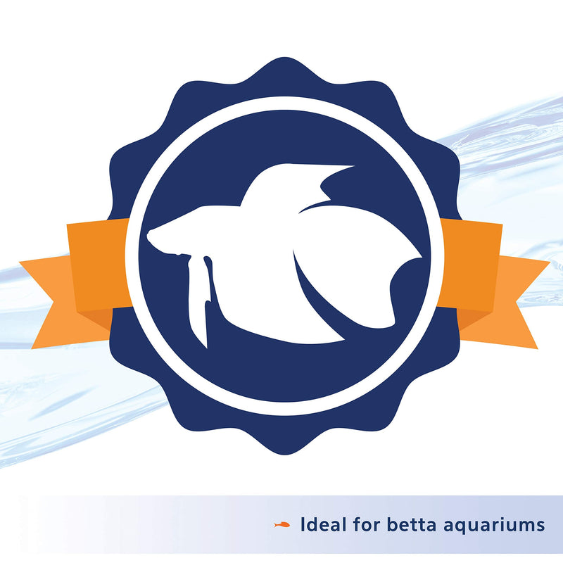 Aqueon Aquarium Fish Tank Betta Bowl Plus Water Conditioner, 4 Ounce - BeesActive Australia
