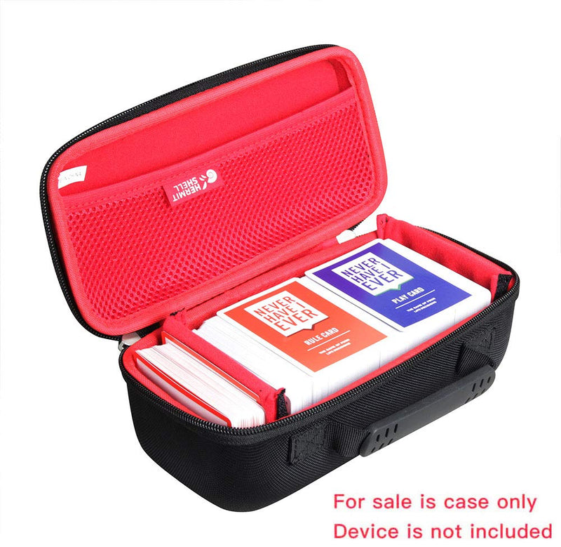 Hermitshell Hard Travel Case for Never Have I Ever a Fun Adult Party Card Game - BeesActive Australia