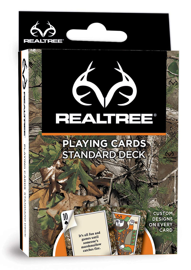 MasterPieces Realtree - Playing Cards - BeesActive Australia