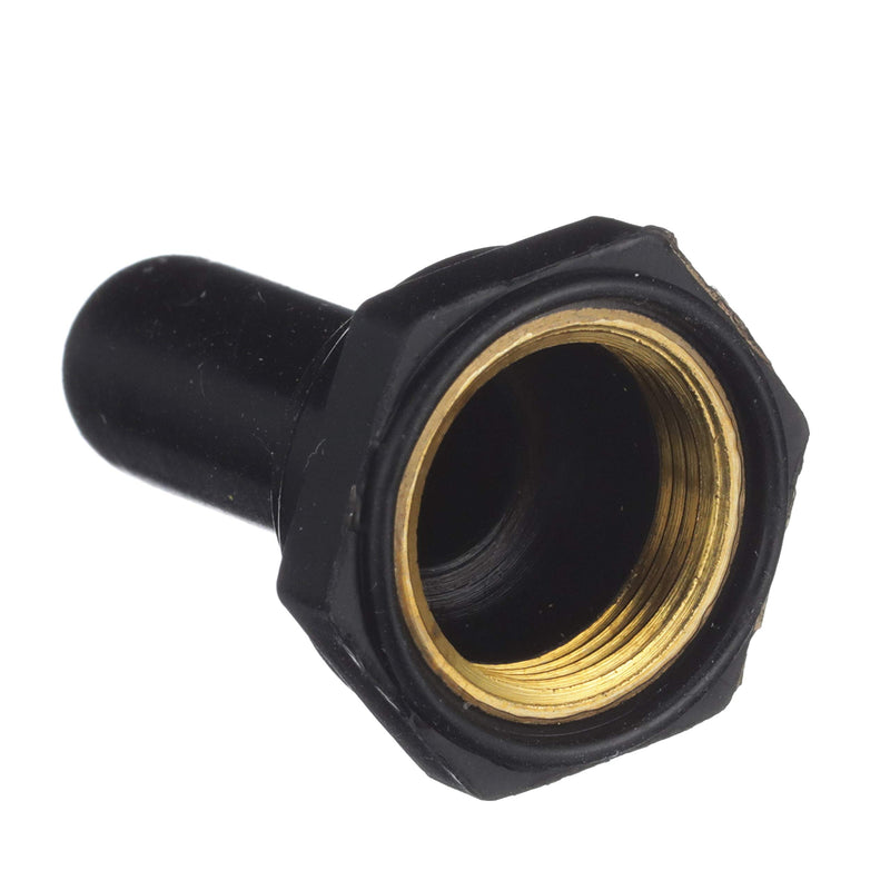 [AUSTRALIA] - SEACHOICE 12361 Toggle Switch Boot Black Black 