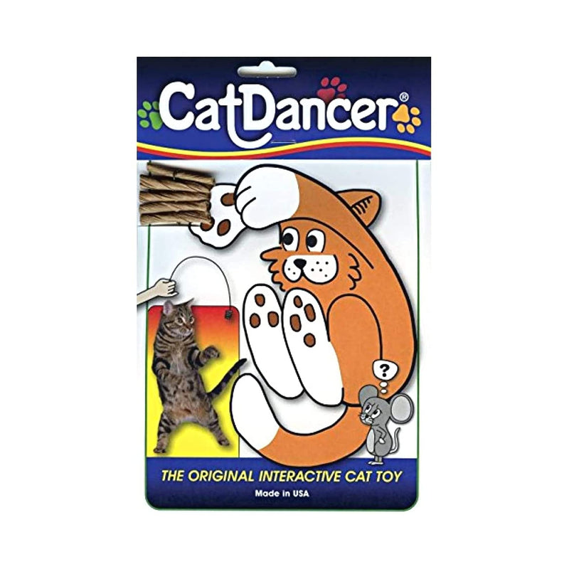 Cat Dancer The Original Interactive Cat Kitten Action Toy - BeesActive Australia