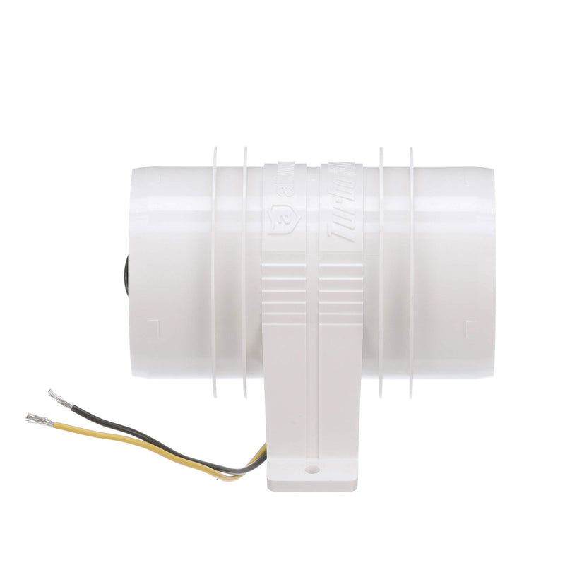 Attwood 1733-4 Blower Bilge 3" Water Resistant , White - BeesActive Australia