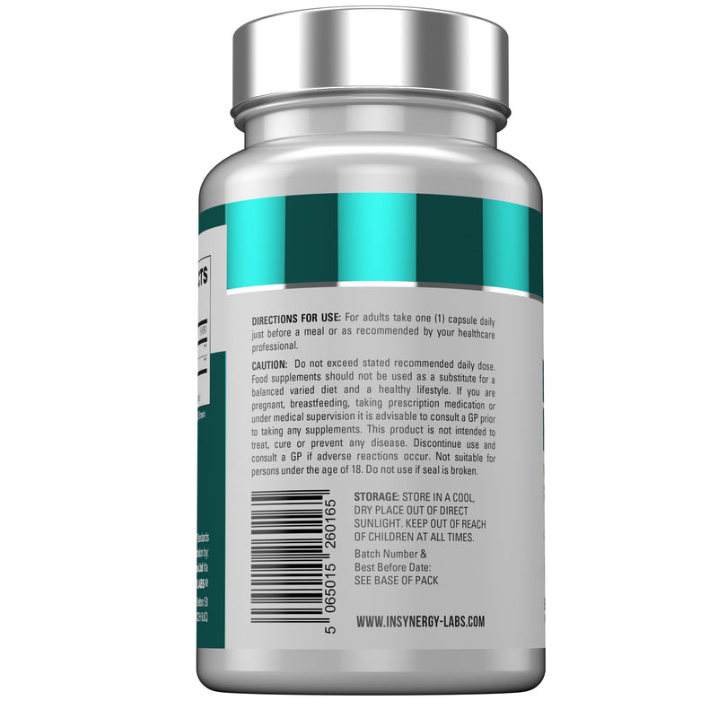 Ultra Premium Grade Betaine HCL & Pepsin � The UK�s No1 Betaine Hydrochloride Digestive Enzyme Supplements | 90 Vegan Capsules - BeesActive Australia