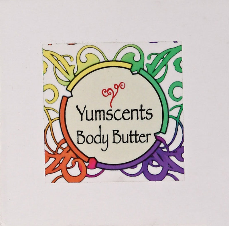 Yumscents Body Butter, Honeysuckle Jasmine, 4 Ounce - BeesActive Australia