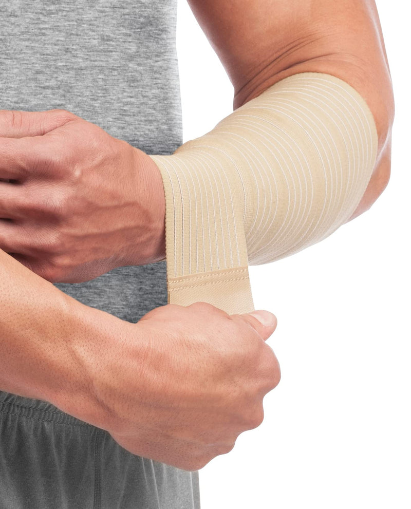 MUELLER All-Purpose Support Wrap, Beige - BeesActive Australia
