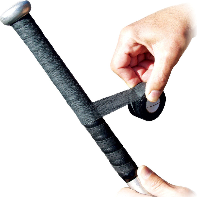 Tourna Multi-Purpose Sticky Grip Tape Black - BeesActive Australia