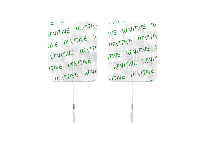 Revitive Electrode Thigh Pads (Eligible for VAT relief in the UK) & Foot and Leg Cream + Foot and Leg Cream - BeesActive Australia