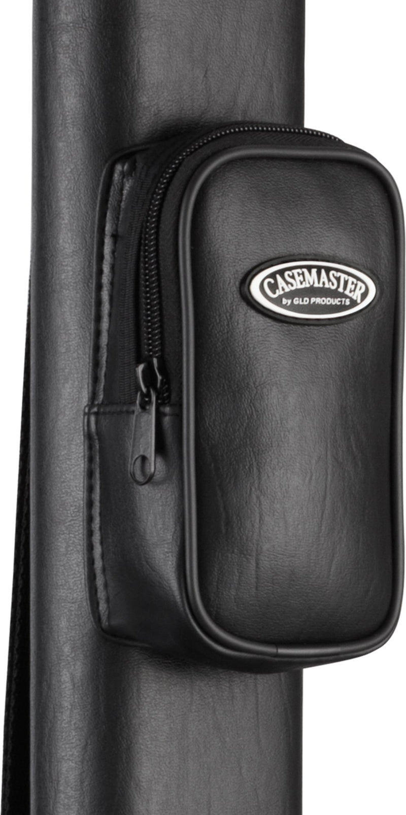 [AUSTRALIA] - Casemaster Q-Vault Classic Billiard/Pool Cue Hard Case, Holds 1 Complete 2-Piece Cue (1 Butt/1 Shaft) 