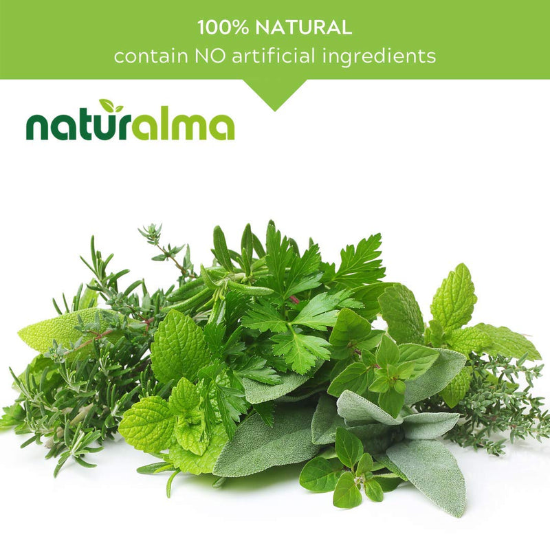 Sugar kelp or Kombu (Laminaria saccharina or L. digitata) Thallus (Seaweed) Alcohol-Free Mother Tincture Naturalma | Liquid Extract Drops 120 ml | Food Supplement | Vegan 120 ml (Pack of 1) - BeesActive Australia