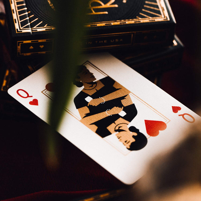 theory11 Hollywood Roosevelt Playing Cards - BeesActive Australia