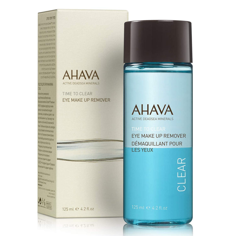 AHAVA Eye Make-up Remover, 4.2 Fl Oz - BeesActive Australia