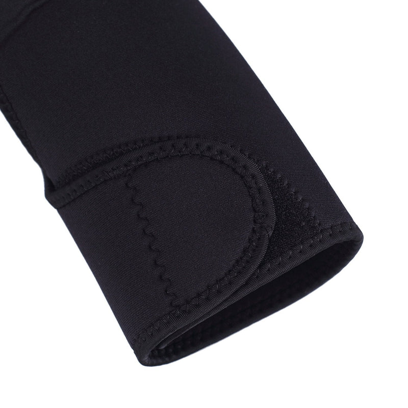 Duomi Adjustable Neoprene Right Shoulder Support Strap Arthritis Gym Sports Brace Pain Relief Injury Prevention [One Size] - BeesActive Australia