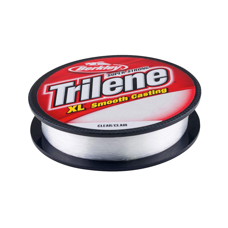 Berkley Trilene XL Monofilament Fishing Line 110 Yards Clear 12 Pounds - BeesActive Australia