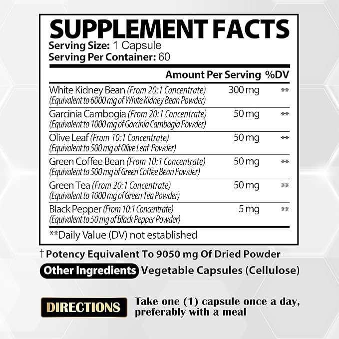 [Value Set of 2] Satoomi Phase 2 Carb Controller Phase 2 Curve Controller Supplements 60 Tablets x 2 - BeesActive Australia