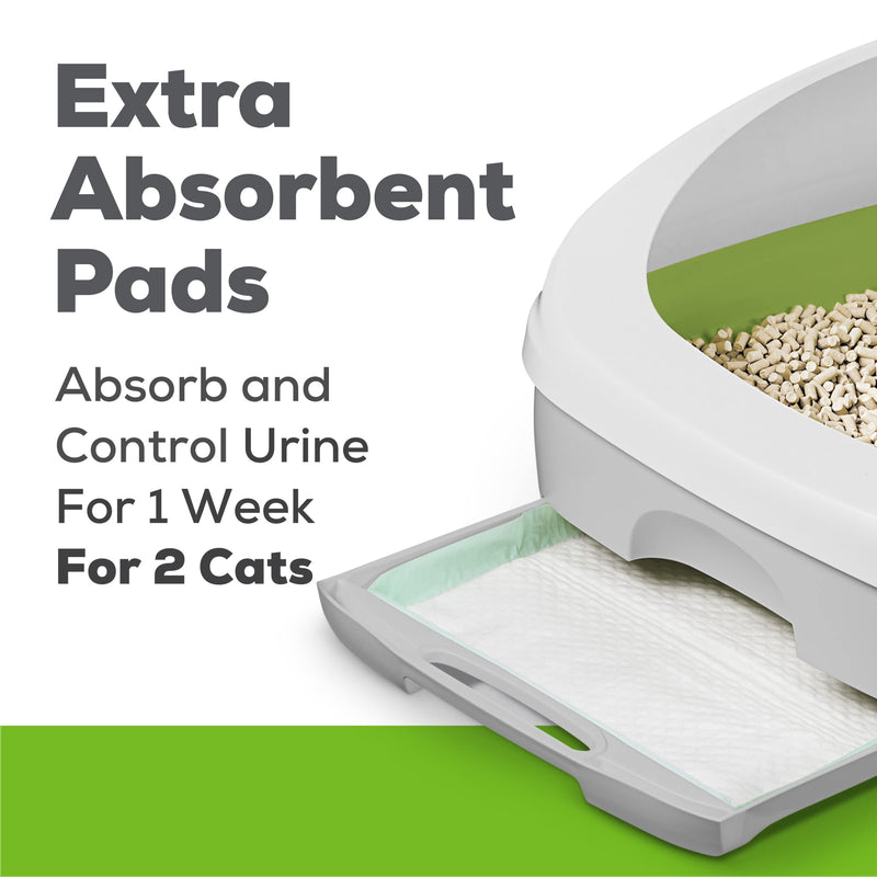 Purina Tidy Cats Breeze Litter System Cat Pad Refills 8 ct. Pads Original Pads - BeesActive Australia