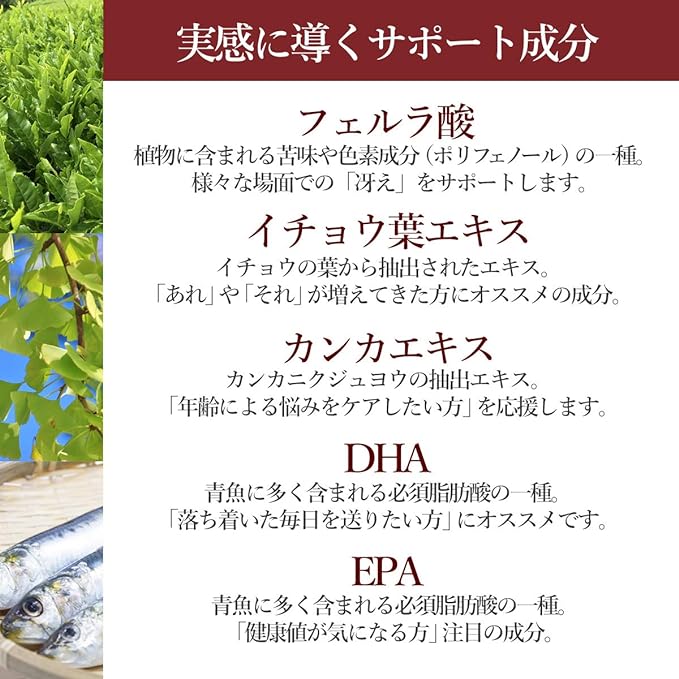 Supervised by a doctor Dr.Formula D.SMART ganglioside (Ginkgo biloba extract & ferulic acid +) 30 days supply 90 tablets Made in Japan - BeesActive Australia