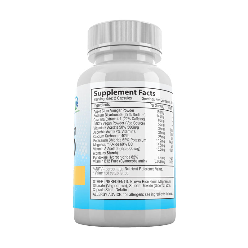 Gold Coast Keto 60 Capsules 1 Month Supply NaturalPhenom - BeesActive Australia
