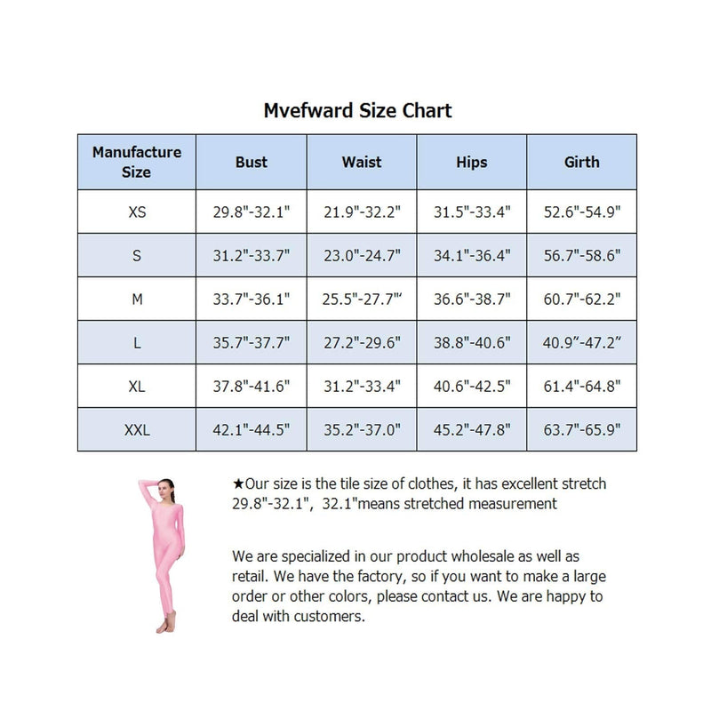 Mvefward Womens Scoop Neck Unisex One Piece Unitard Footless Full Body Leotard for Adult XX-Large White - BeesActive Australia