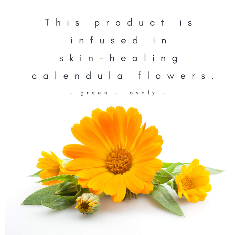 Calendula Skin Stick, Peppermint. Moisture Stick. Organic Lotion Bar. Moisturizing Ointment Salve. Multipurpose Skin Cream - 0.5 oz. (2 tube set) 2 tube set - BeesActive Australia