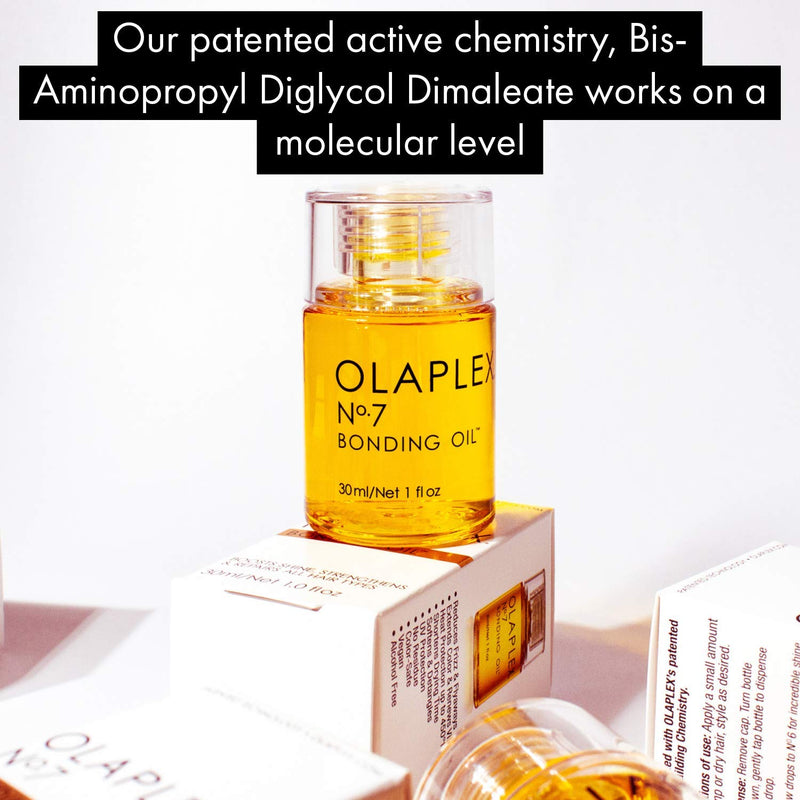 Olaplex No.7 Bonding Oil, 1 fl. Oz. - BeesActive Australia