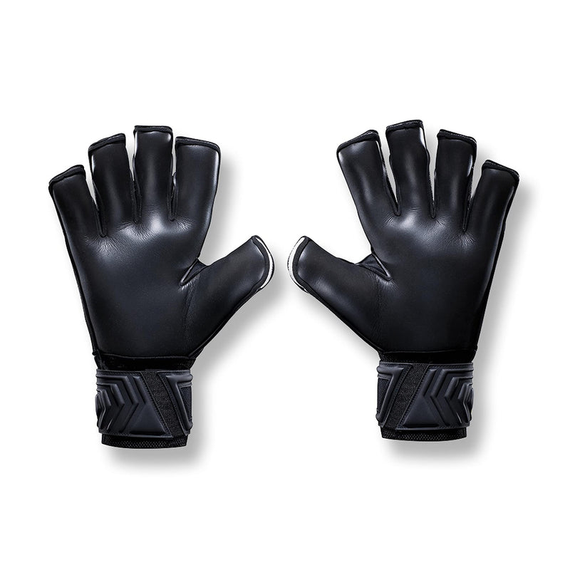 Storelli Gladiator Contender Goalkeeper Gloves | Soccer Goalie Gloves with Finger Spines | Enhanced Finger and Hand Protection 8 - BeesActive Australia