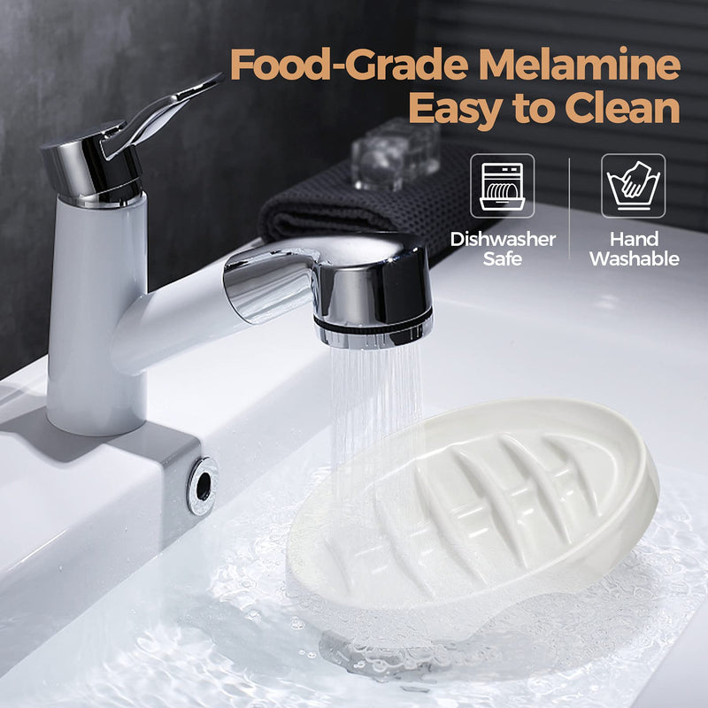 MSBC Slow Feeder Bowl, Fishbone Fun Feeder Dish for Cats and Puppies, Anti-Gulping Interactive Cat Food Bowl, Non-Slip Puzzle Pet Bowl for Slow Eating, Melamine Bowl Preventing Choking … White - BeesActive Australia