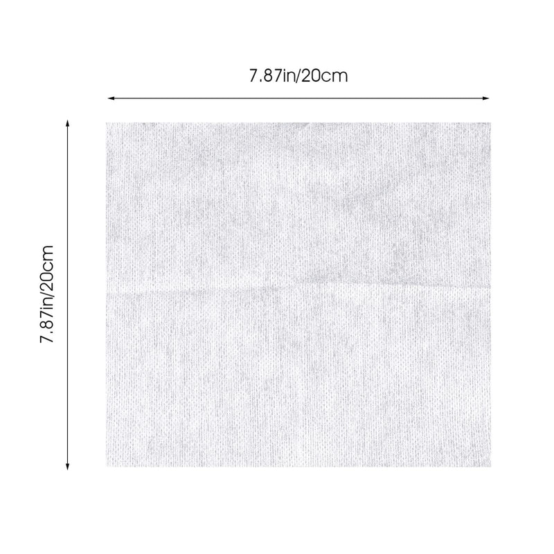 200pcs Facial Gauze Pads Non-Woven Cotton Squares Gauze Beauty Salon DIY Facial Masques Esthetician Cotton Pad for Skin Care - BeesActive Australia