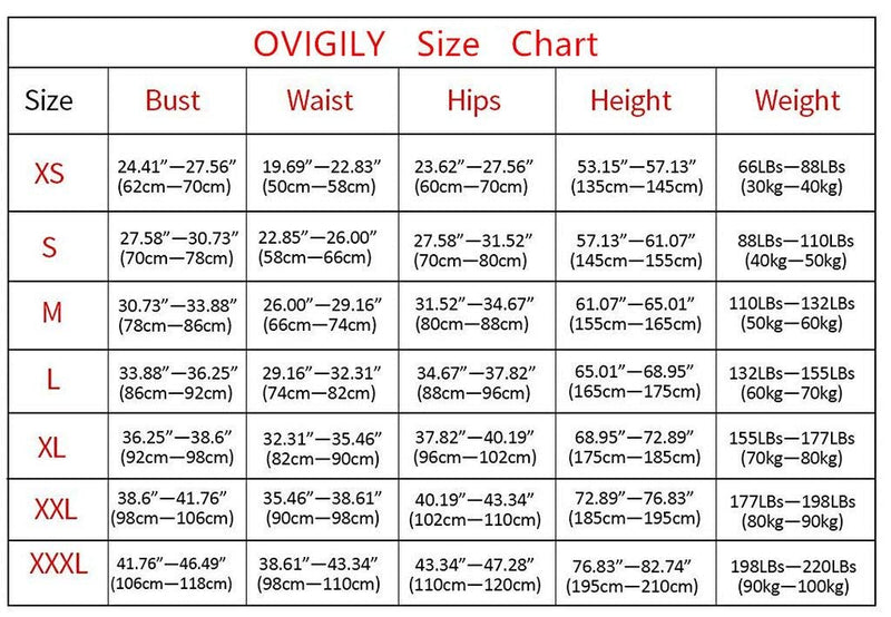 [AUSTRALIA] - OVIGILY Women's Snap Crotch Long Sleeve Leotard Bodysuit Tops White XXX-Large 