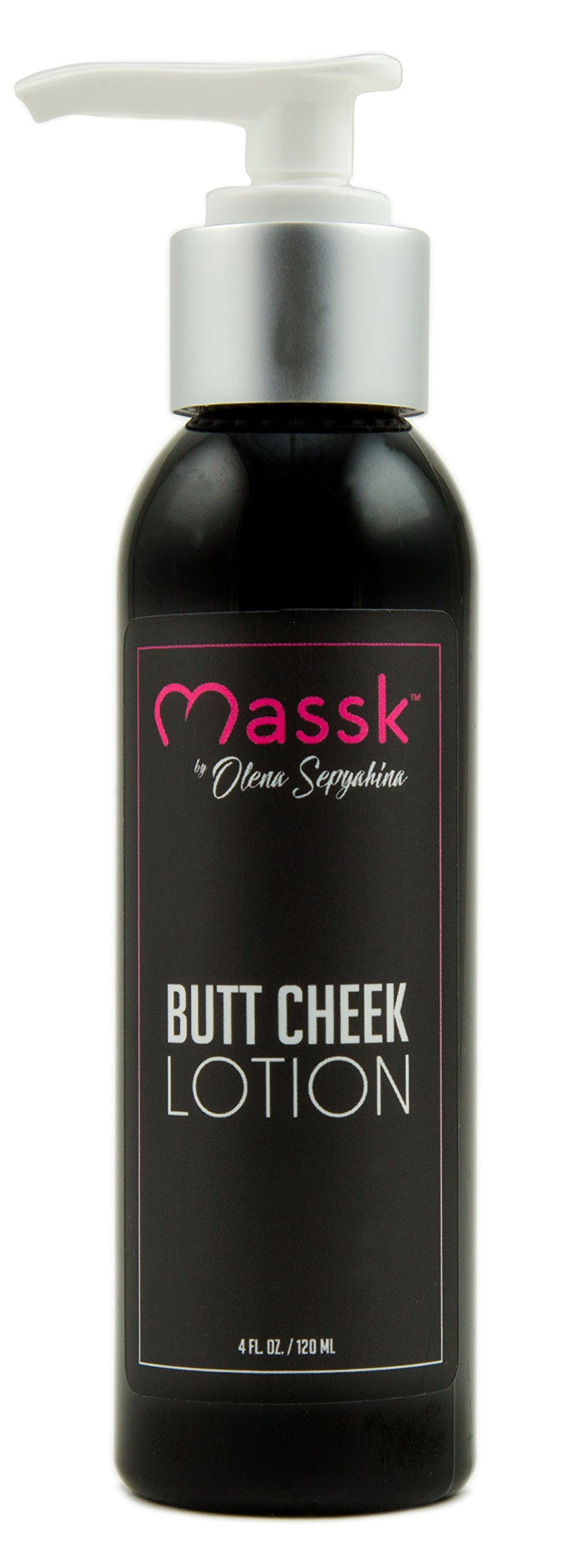 Massk | Butt Acne Lotion: Firming, Lifting, and Brightening - 100% Natural & Organic  (Butt Enhancement) - BeesActive Australia