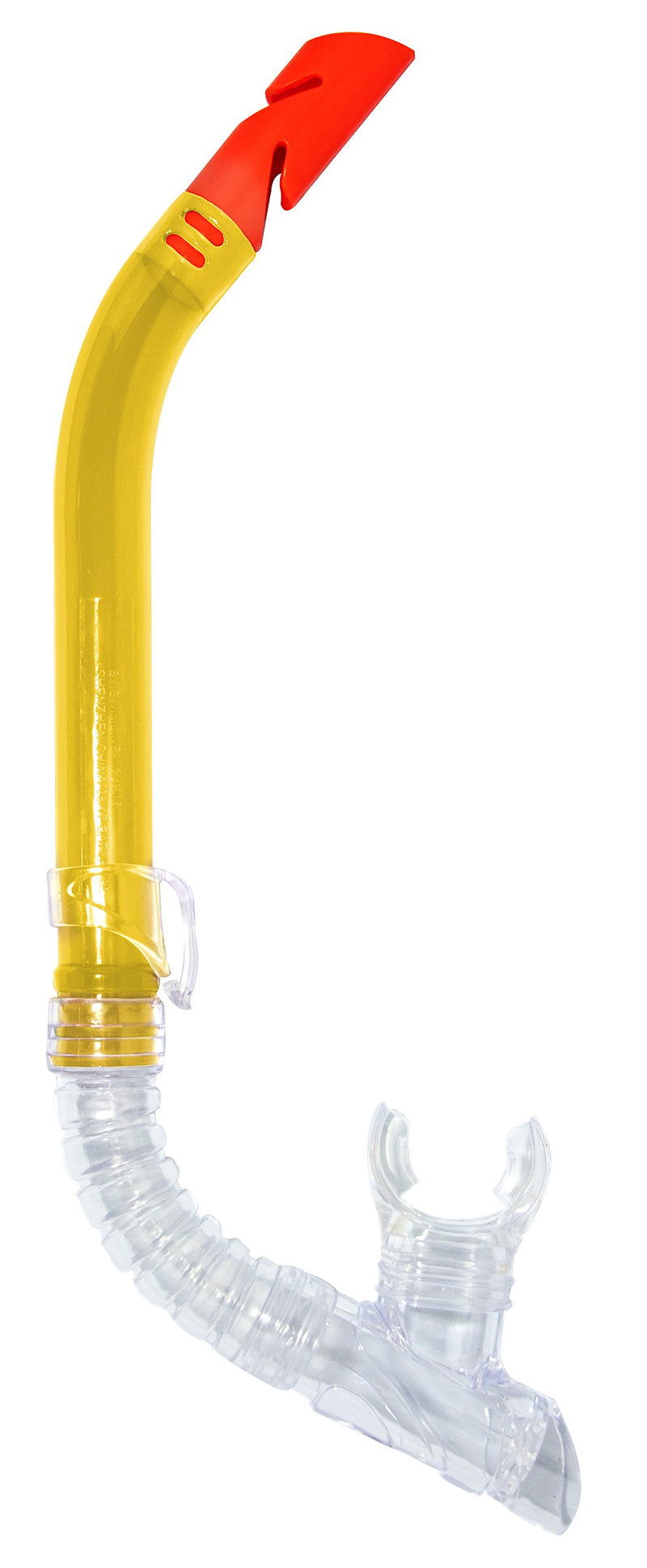 [AUSTRALIA] - Swimline Swivel Snorkel ( Colors May Vary ) 