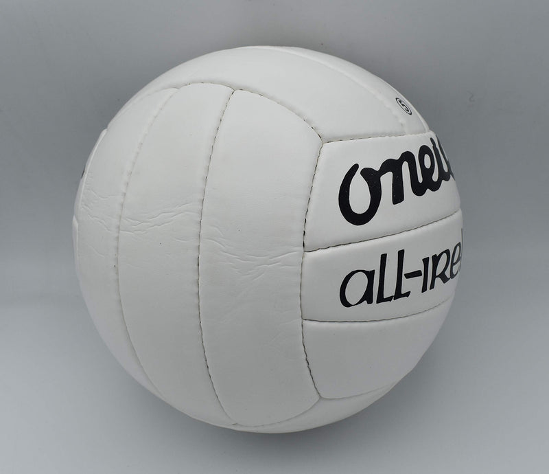 Breezy Hampton Handstich GAA Match O'Neills Gaelic Footballs Official Size 5 - BeesActive Australia