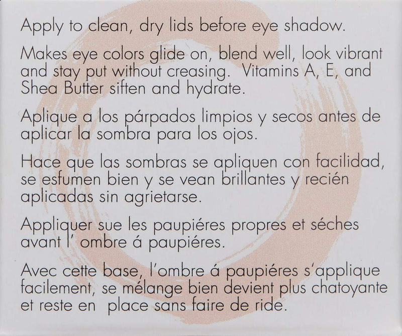 Under Shadow Primer Eyeshadow Base Primer Neutralizes Darkness, Veins, and Redness Sorme Cosmetics - BeesActive Australia