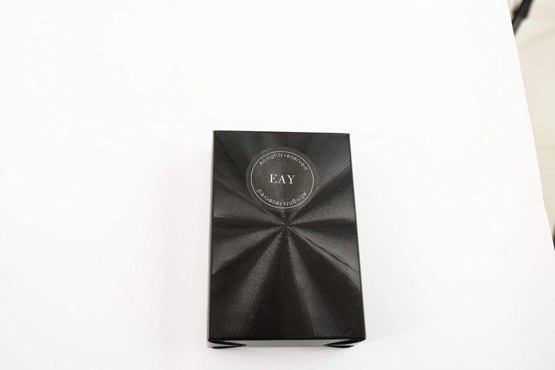 Luxury Playing Cards 100% Waterproof Flexible Plastic 52+2 Poker Black - BeesActive Australia