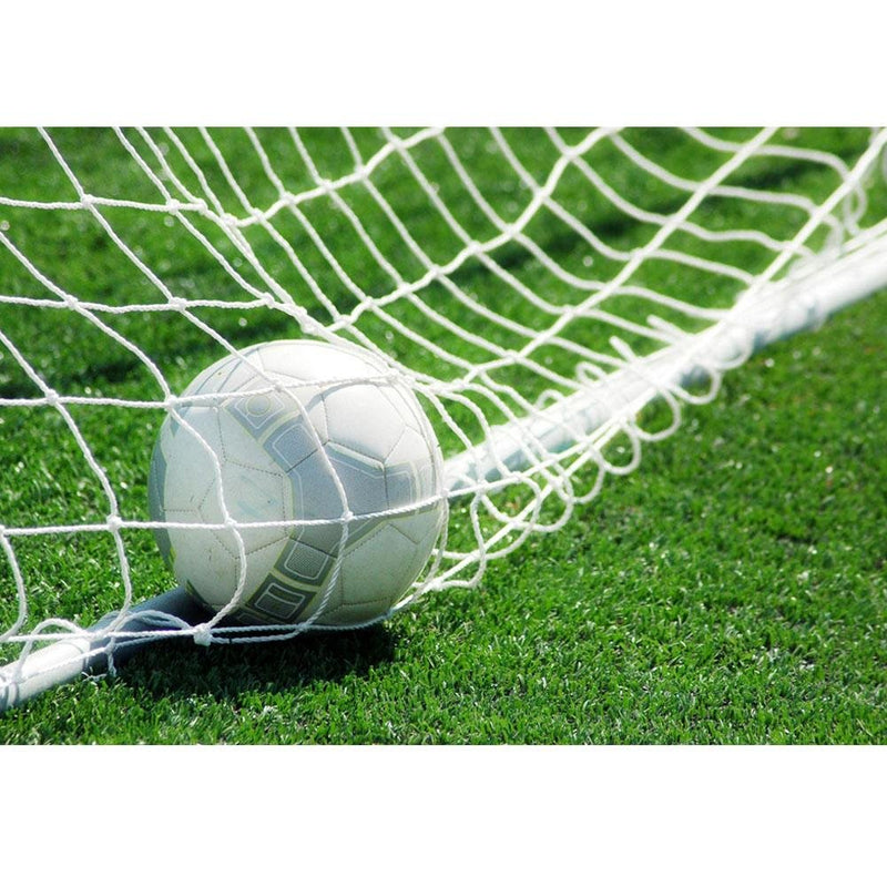 Soccer Net, Football Soccer Net Sports Replacement Soccer Goal Post Net for Sports Match Training(6X4FT) - BeesActive Australia