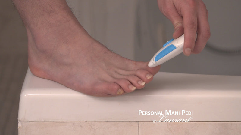 Personal Mani Pedi Professional, Automatic Nail Clipper and Filer by Laurant - BeesActive Australia
