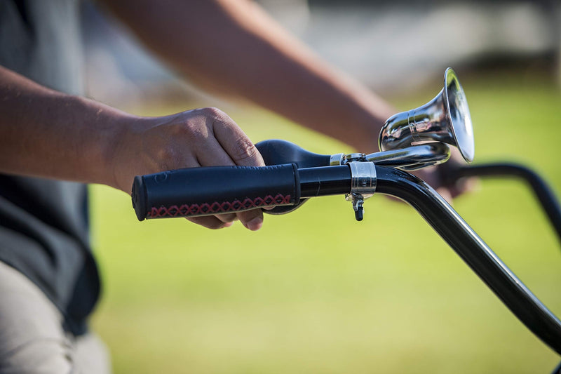 Bell Honker Bicycle Horns Silver - BeesActive Australia